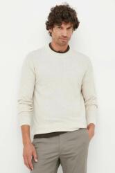 Sisley pulover din amestec de lana barbati, culoarea bej, light 9BYX-SWM0CE_80X