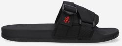 Gramicci papuci Slide Sandals bărbați, culoarea negru G3SF. 088-black PPYX-OBM2JU_99X