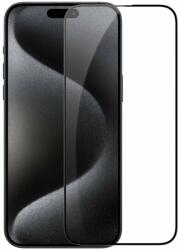 Nillkin Sticlă temperată Nillkin 2.5D CP+ PRO neagră pentru Apple iPhone 15 Pro Max