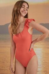 Women'Secret costum de baie dintr-o bucată PERFECT FIT SUMMER culoarea rosu, cupa usor rigidizata, 5525830 9BYX-BID01B_33X