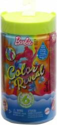 Mattel Barbie Color Reveal Chelsea Neon Tie-Dye HCC90