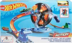 Mattel Hot Wheels Provocare pe carusel GJM77