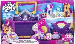 Hasbro My Little Pony Musical Mane Melody Set de joaca cu lumini si sunete F3867 Figurina