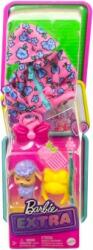Mattel Barbie Extra cu accesorii extravagante HDJ39
