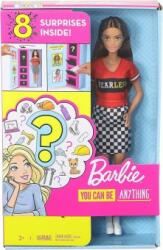 Mattel Barbie papusa fashion si tinuta surpriza GLH64 Papusa Barbie