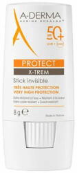  A-Derma Fényvédő stick SPF 50+ Protect X-Trem (Invisible Sun Stick) 8 g - mall