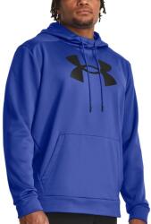 Under Armour Under UA Armour Fleece Big Logo HD-BLU Kapucnis melegítő felsők 1379743-400 Méret M 1379743-400