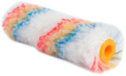 ToolJó OEM Rainbow festőhenger akril, diszperziós, latex, egyrétegű festékhez - 110/15 mm (12 mm szálhossz) (288990)