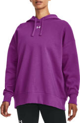 Under Armour Hanorac cu gluga Under Armour UA Rival Fleece Oversized 1379493-580 Marime M (1379493-580) - top4running