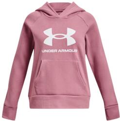 Under Armour UA Rival Fleece BL Hoodie-PNK Kapucnis melegítő felsők 1379615-697 Méret YMD