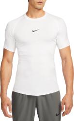 Nike M NP DF TIGHT TOP SS Rövid ujjú póló fb7932-100 Méret M - top4running