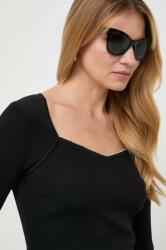 Michael Kors hosszú ujjú női, fekete - fekete L