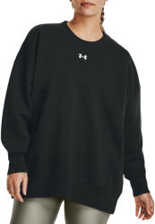 Under Armour UA Rival Fleece Oversized Melegítő felsők 1379491-001 Méret XS