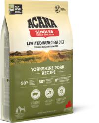 ACANA Singles Yorkshire Pork 11, 4kg 2db - falatozoo