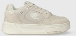 Champion bőr sportcipő Z80 PLATFORM SL Low bézs - bézs Női 36