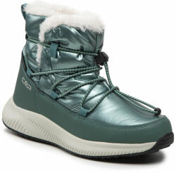 CMP Cizme de zăpadă CMP Sheratan Wmn Lifestyle Shoes Wp 30Q4576 Mineral Green E111