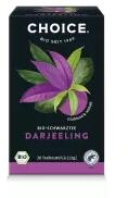 Bio Choice Darjeeling Fekete Filteres Tea 20db - shop