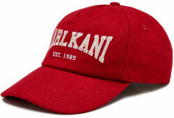 Karl Kani Baseball sapka Karl Kani KK College Signature Wool Blend Cap KA-233-001-1 Piros 00 Női