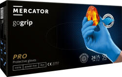 Mercator Medical GoGrip Blue nitril kesztyű 50 db, XXL méret (MER20318)