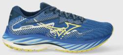 Mizuno futócipő Wave Rider 27 - kék Női 39