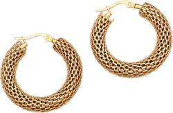  AL-28378 Fülbevaló - Arany/Tip9