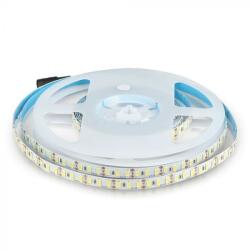 V-TAC LED szalag SMD5730 120LED/M 20W/M 80lm/W 12V IP20 3000K - 212162