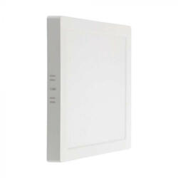 V-TAC Falon kívüli négyzet alakú LED panel 6W 4000K - 10493 (10493)