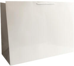 Paper Craft Pungi cadou ALBE XXL - SET 10 buc