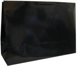 Paper Craft Pungi cadou NEGRE XXL - SET 10 buc