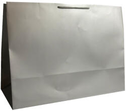 Paper Craft Pungi cadou ARGINTII XXL - SET 10 buc