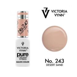 Victoria Vynn Oja Semipermanenta Victoria Vynn Pure Creamy 243 Desert Sand