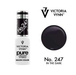 Victoria Vynn Oja Semipermanenta Victoria Vynn Pure Creamy 247 In the Dark