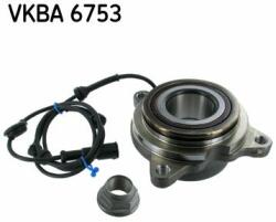 SKF kerékcsapágy készlet SKF VKBA 6753 (VKBA 6753)