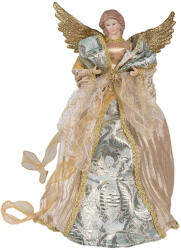 Clayre & Eef Figurina Inger textil 26x16x43 cm (65218) - decorer