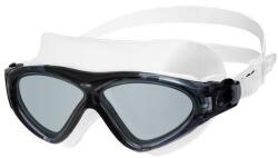 Orca - ochelari inot acoperire extinsa Killa Mask Swimming Goggles - negru alb lentile fumurii (NA3500SB)
