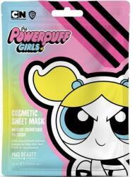Mad Beauty Mască de față - Mad Beauty Powerpuff Girls Cosmetic Sheet Mask Bubbles 25 ml