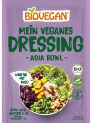 BIOVEGAN Mix dressing pentru salata Asia fara gluten bio 13g