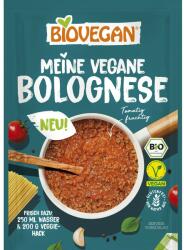 BIOVEGAN Mix pentru sos bolognese fara gluten, vegan bio 28g