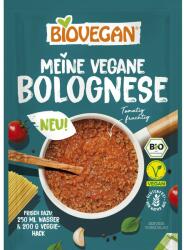 BIOVEGAN Mix pentru sos bolognese nativ fara gluten, vegan bio 28g
