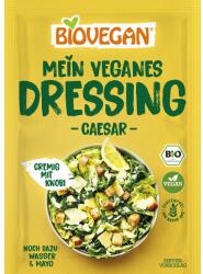 BIOVEGAN Mix dressing pentru salata Caesar, fara gluten bio 15g