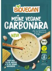 BIOVEGAN Mix pentru sos carbonara fara gluten bio 27g