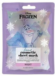 Mad Beauty Mască de față „Olaf - Mad Beauty Disney Frozen Cosmetic Sheet Mask Olaf 25 ml