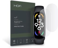 Hofi Hydroflex Pro+ Xiaomi Mi Smart Band 7 képernyővédő fólia 2db/csomag (FN0404) (FN0404)