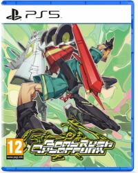 Team Reptile Bomb Rush Cyberfunk (PS5)