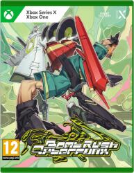 Team Reptile Bomb Rush Cyberfunk (Xbox One)