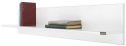 Adore Furniture Raft de perete 25x120 cm alb (AD0079)