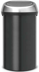 Brabantia Soft-Touch szemetes, 60 l, matt FPP/fekete