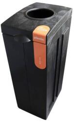 VEPA BINS BonTon Original hulladékgyűjtő rekesz fedéllel, 70 l