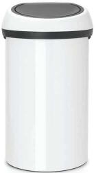 Brabantia Soft-Touch szemetes, 60 l, fehér