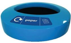 VEPA BINS EcoAce fedél papír hulladékhoz, kék